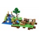 21114 Lego Minecraft Farm