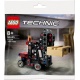 30655 Lego Bag Technic Forklift With Pallet