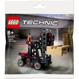 30655 Lego Bag Technic Forklift With Pallet