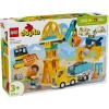 Lego Duplo Town 10476 3in1 Bouwplaats En Voertuigen
