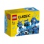 11006 Lego Classic Creatieve Blauwe Stenen