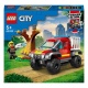 60393 Lego City 4x4 Brandweertruck Redding