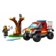 60393 Lego City 4x4 Brandweertruck Redding