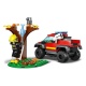60393 Lego City 4x4 Brandweertruck Redding