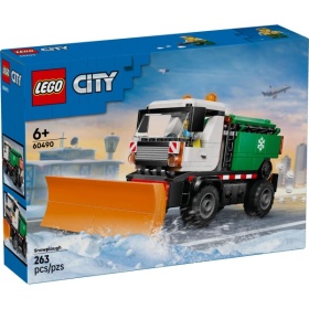 Lego City Great Vehicles 60490 Sneeuwploeg