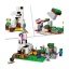 21181 Lego Minecraft de konijnenhoeve