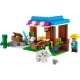 21184 Lego Minecraft de bakkerij