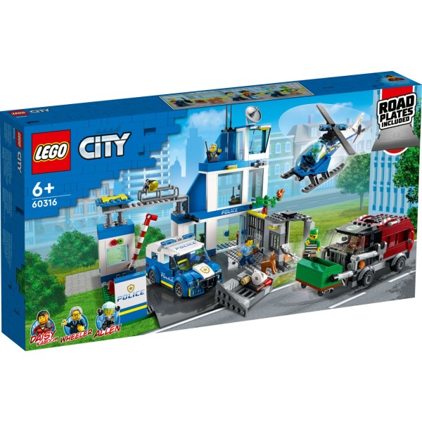 60316 city politiebureau