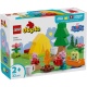 Lego 10452 Duplo Peppa Pig Kampeertrip