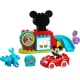 Lego 10454 Duplo Disney Mickey Mouse Clubhuis En Auto