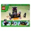 21242 Lego Minecraft De Eindarena