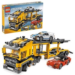 6753 Lego snelwegtransport [3 in 1]
