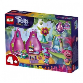 Vergroot 41251 Lego Trolls Poppy's Huisje 41251 Lego Trolls Poppy's Huisje