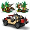 Lego 76972 Jurassic World Offroad Raptorontsnapping