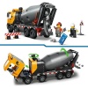 Lego City Great Vehicles 60478 Cementwagen