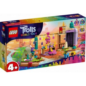 Vergroot 41253 Lego Trolls Lonesome Flats Wildwateravontuur 41253 Lego Trolls Lonesome Flats Wildwateravontuur