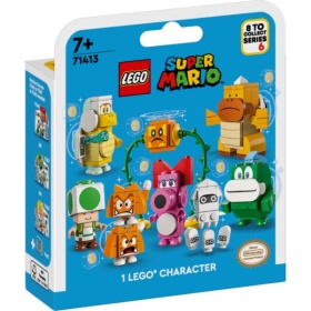 Vergroot 71413 Lego Mario Personagepakketten Serie 6 71413 Lego Mario Personagepakketten Serie 6