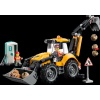 Lego 60480 City Great Vehicles Gele Graaflaadmachine