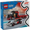 Bekijken Lego 60493 City F1r Displaytruck Met Audi F1r Racewagen
