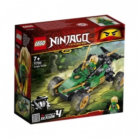 71700 Lego Ninjago Jungle Raider