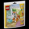 LEGO 30714 BAG ORANJE KAT