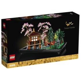 Vergroot 10315 Lego Rustgevende Tuin 10315 Lego Rustgevende Tuin