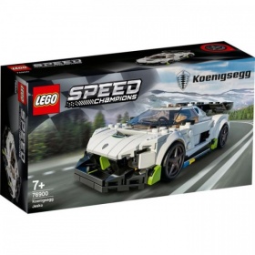 Vergroot 76900 LEGO Speed Champion Koenigsegg 76900 LEGO Speed Champion Koenigsegg