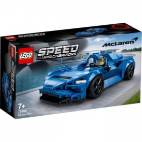 Vergroot 76902 LEGO Speed Champion McLaren Elva 76902 LEGO Speed Champion McLaren Elva