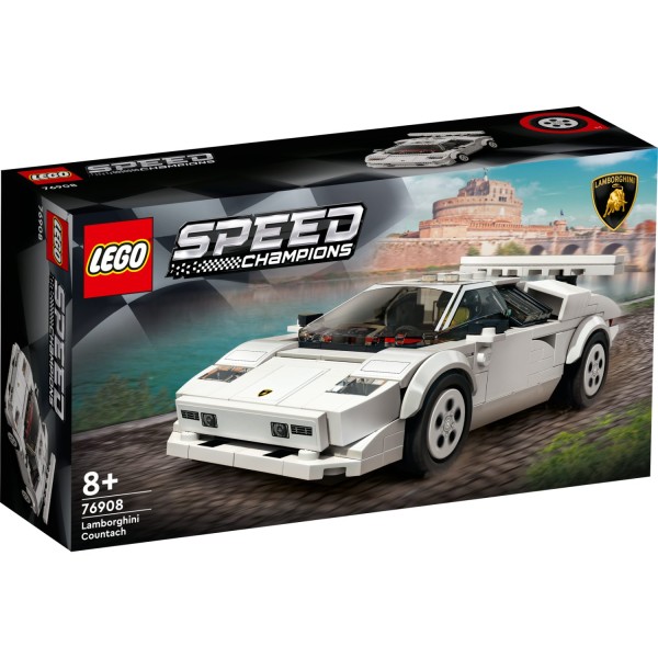 76908 Lego speed champions lamborghini countach