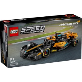 76919 Lego Speed Champions Mclaren Formule 1 Racewagen 2023