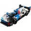 76922 Lego Speed Champions Bmw M4 Gt3 & Bmw M Hybrid V8 Racewagens
