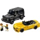 76924 Lego Speed Champions Mercedes-Amg G 63 En Mercedes-Am