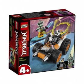 Vergroot 71706 Lego Ninjago Cole's Speederwagen 71706 Lego Ninjago Cole's Speederwagen