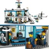 Lego My City 60502 Luchthaven Met Vliegtuig