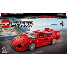 Vergroot 76934 Lego Speed Champions Supercar Ferrari F40 76934 Lego Speed Champions Supercar Ferrari F40