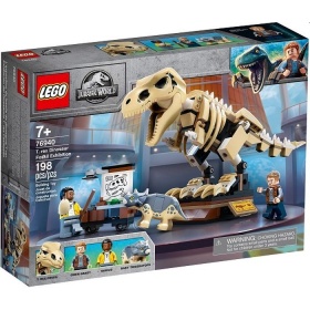76940 Lego Jurassic World Tentoonstelling Dinosaurusfossiel