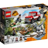 76946 LEGO Jurassic World Blue & Beta Velociraptor vangst