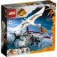 76947 Lego Jurassic World Quetzalcoatlus vliegtuighinderlaag