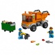 60220 Lego City Vuilniswagen