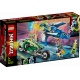 71709 Lego Ninjago Jay en Lloyds Supersnelle Racers