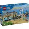Bekijken Lego 60506 City Trains Klassieke Strandtram