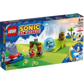 Vergroot 76990 Lego Sonic The Hedgehog Supersnelle Uitdaging 76990 Lego Sonic The Hedgehog Supersnelle Uitdaging