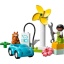 10985 Lego Duplo Windmolen En Elektrische Auto