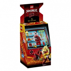 Vergroot 71714 Lego Ninjago Kai Avatar - Arcade Pod 71714 Lego Ninjago Kai Avatar - Arcade Pod