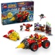 76999 Lego Sonic Super Sonic Vs. Egg Drillster