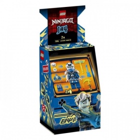 Vergroot 71715 Lego Ninjago Jay Avatar - Arcade Pod 71715 Lego Ninjago Jay Avatar - Arcade Pod