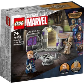 Vergroot 76253 Lego Super Heroes Guardians Of The Galaxy Hoofdkwatier 76253 Lego Super Heroes Guardians Of The Galaxy Hoofdkwatier