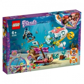 Vergroot 41378 Lego Friends Dolfijnen Reddingsactie 41378 Lego Friends Dolfijnen Reddingsactie