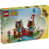 Lego 77059 Animal Crossing Dagje Vrij Met Timmy En Tommy