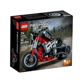 Vergroot 42132 lego Technic Motor 42132 lego Technic Motor